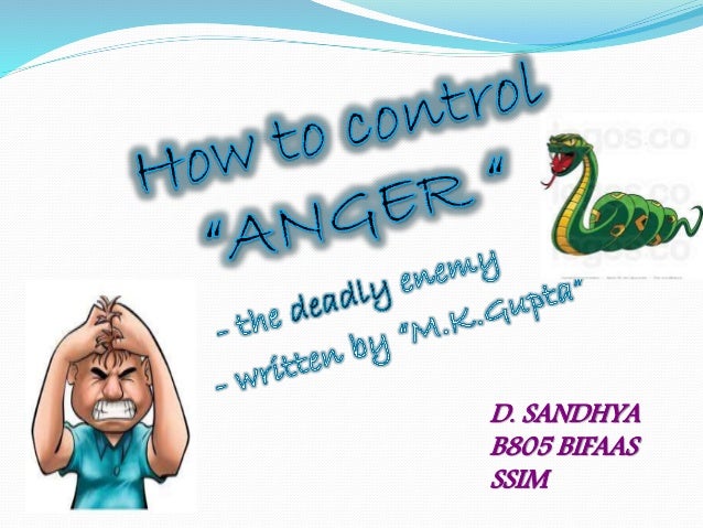 How To Conquer Strife